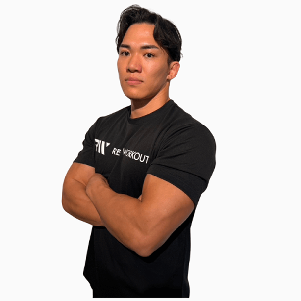 トレーナーの写真