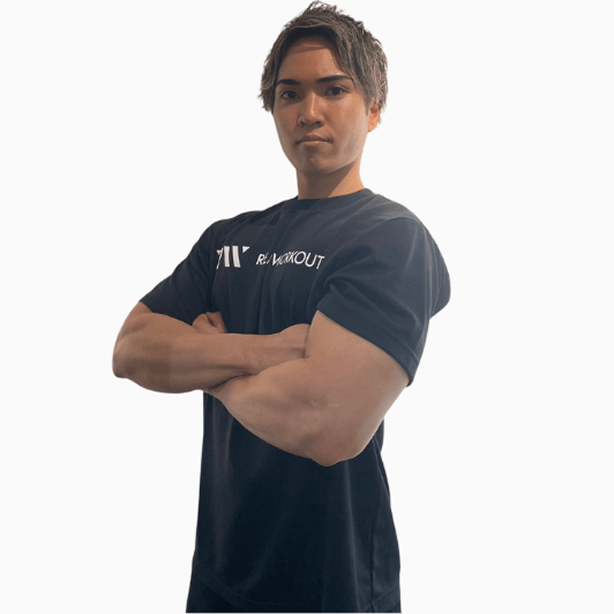 トレーナーの写真